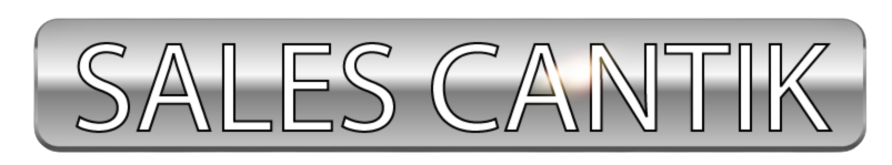 sales cantik logo