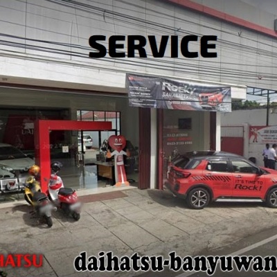 Booking Service Daihatsu Banyuwangi